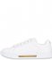 Tommy Hilfiger Sneaker Th Monogram Elevated White (YBR)